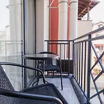 Modern 1-bedroom Daire *