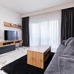 Modern 1-bedroom Daire