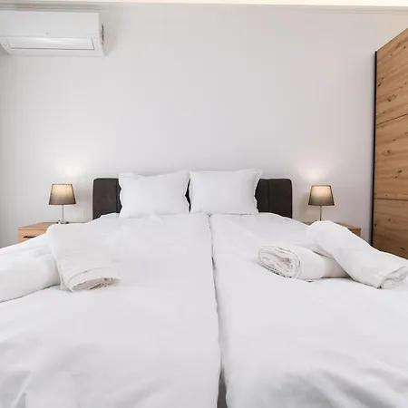 Modern 1-bedroom Daire *