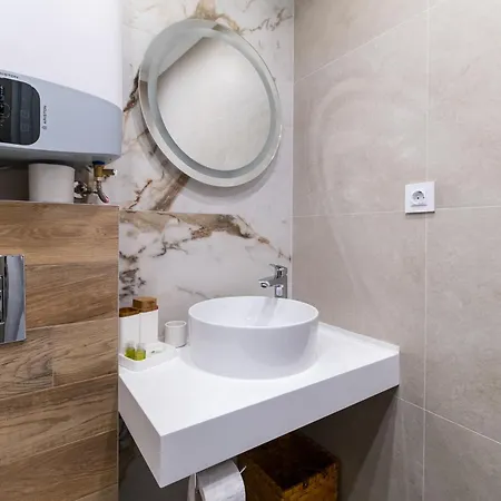 Διαμέρισμα Modern 1-bedroom