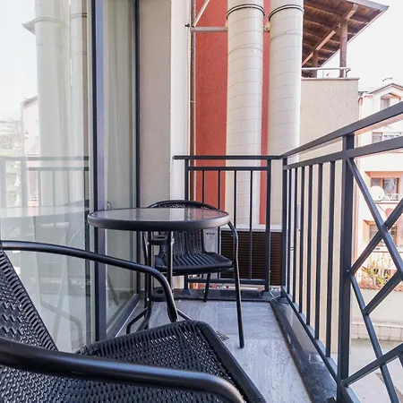 Modern 1-bedroom Διαμέρισμα *