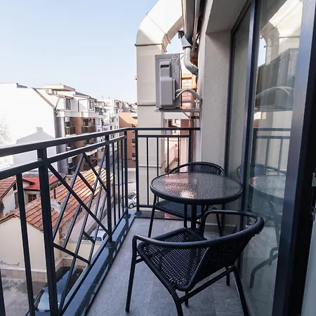 Modern 1-bedroom * Φιλιππούπολη