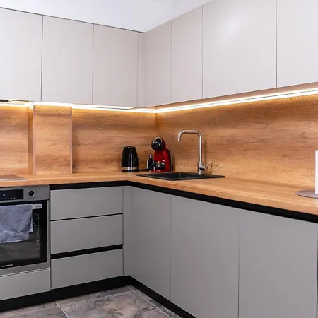 Апартаменты Modern 1-bedroom Пловдив