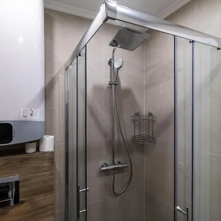 Modern 1-bedroom プロヴディフ