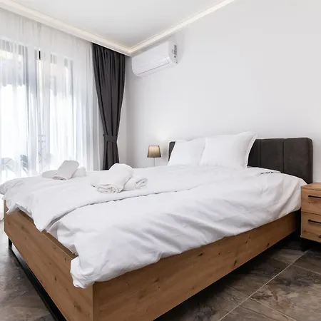 Modern 1-bedroom プロヴディフ