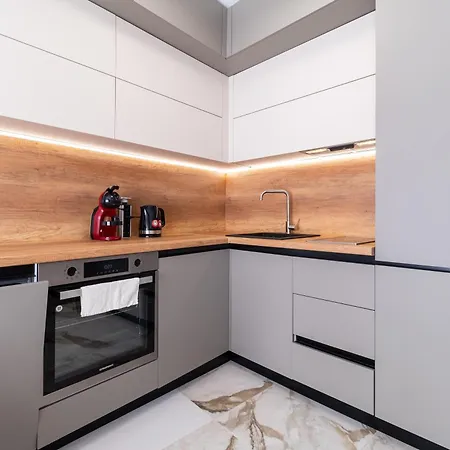 Modern 1-bedroom プロヴディフ