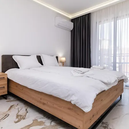 アパート Modern 1-bedroom