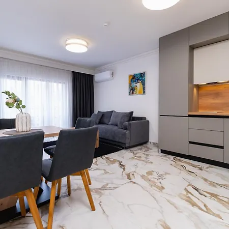 アパート Modern 1-bedroom プロヴディフ