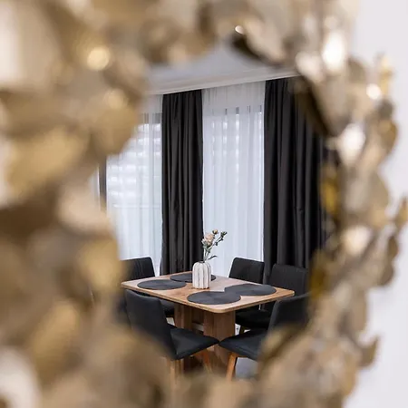 Апартаменты Modern 1-bedroom