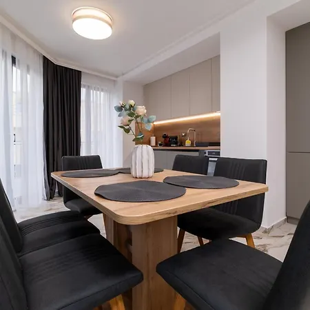 Апартаменты Modern 1-bedroom Пловдив