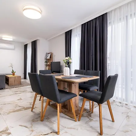 Апартаменты Modern 1-bedroom Пловдив