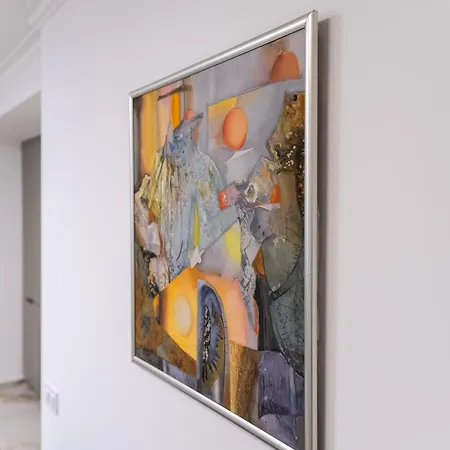 Апартаменты Modern 1-bedroom