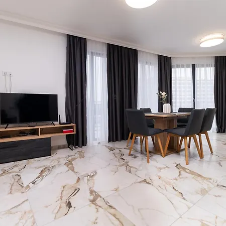 Апартаменты Modern 1-bedroom Пловдив