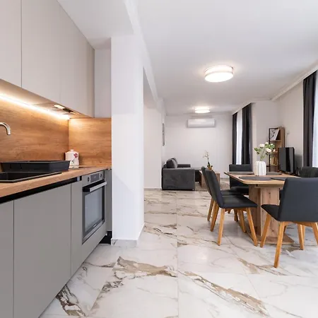 Modern 1-bedroom プロヴディフ
