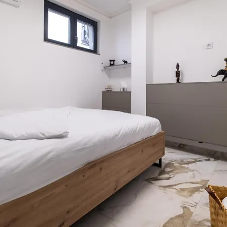 アパート Modern 1-bedroom