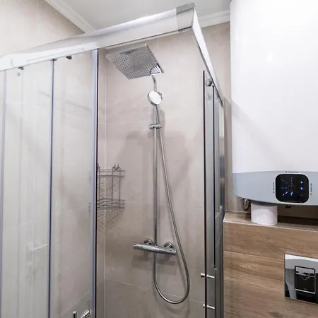 Apartamento Modern 1-bedroom