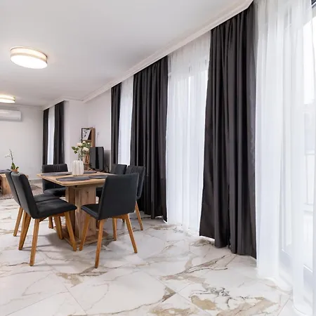 Apartamento Modern 1-bedroom *