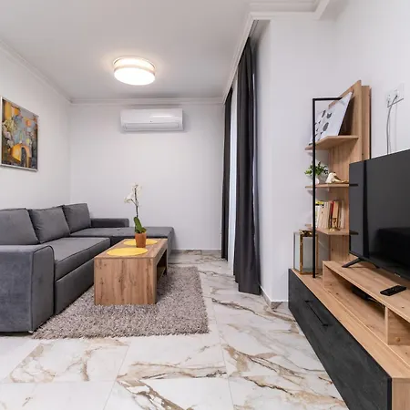 Apartamento Modern 1-bedroom Plovdiv