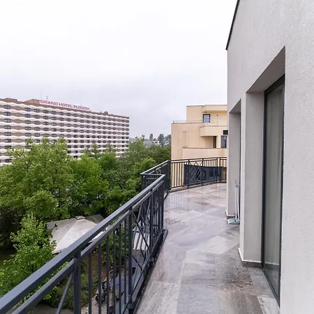 Апартаменты Modern 1-bedroom *