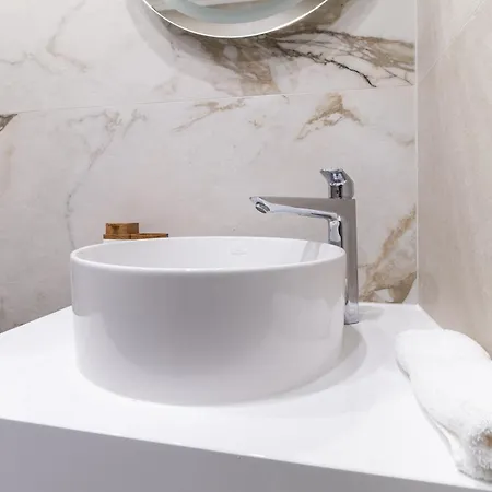 Apartamento Modern 1-bedroom *