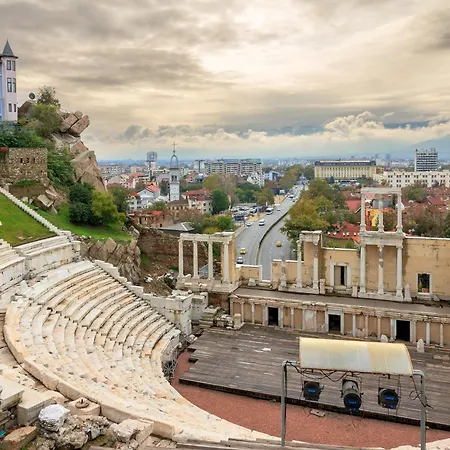 Апартаменты Modern 1-bedroom