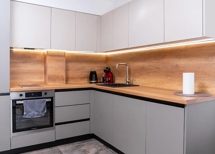 Apartament Modern 1-bedroom Płowdiw