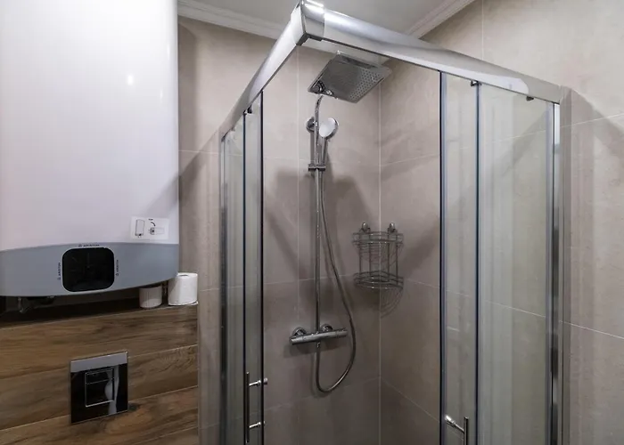 Modern 1-bedroom Płowdiw