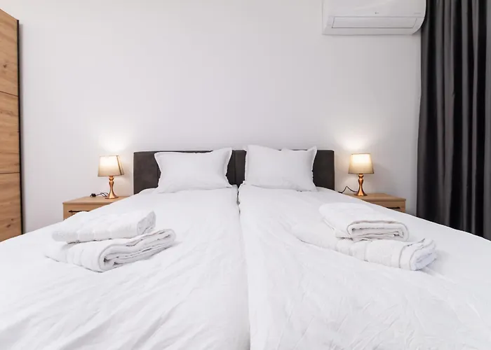 Modern 1-bedroom Apartament Płowdiw