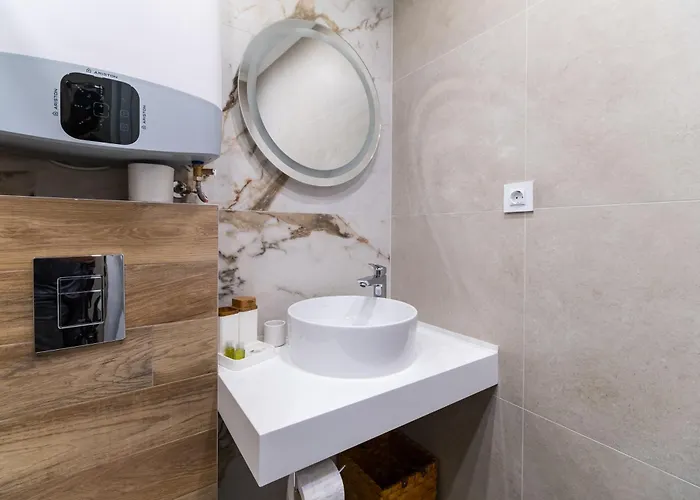 Apartament Modern 1-bedroom