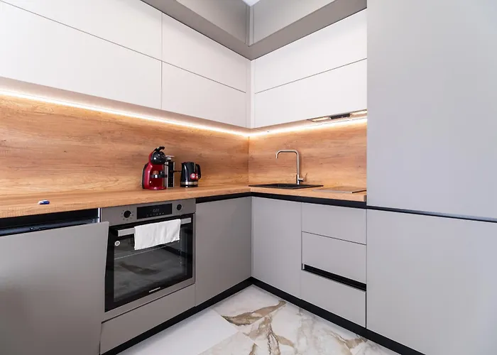 Modern 1-bedroom Płowdiw