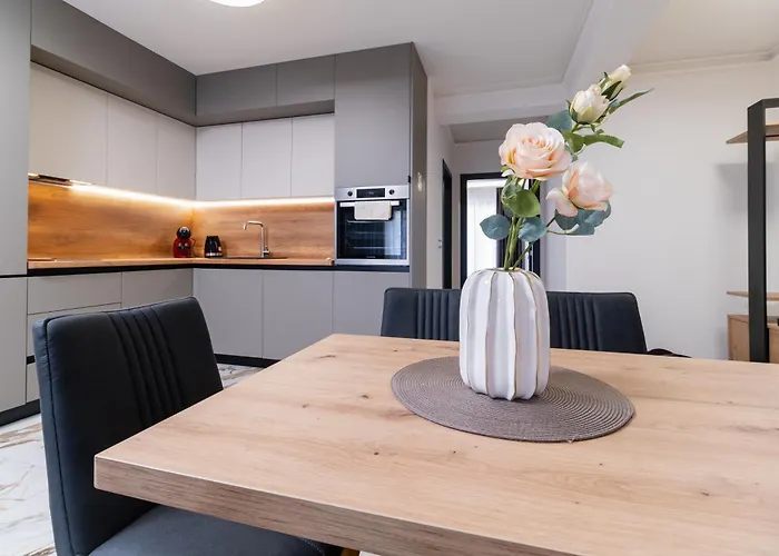 Apartament Modern 1-bedroom