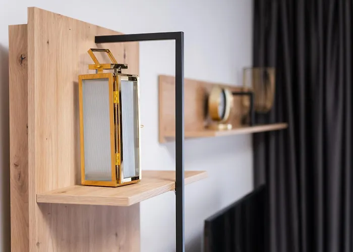 Apartament Modern 1-bedroom *