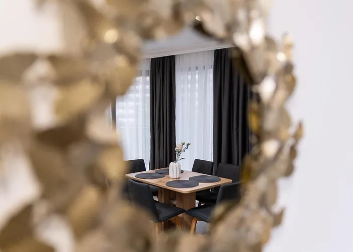 Apartament Modern 1-bedroom