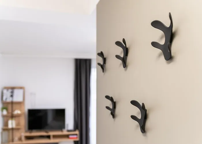 Apartament Modern 1-bedroom *