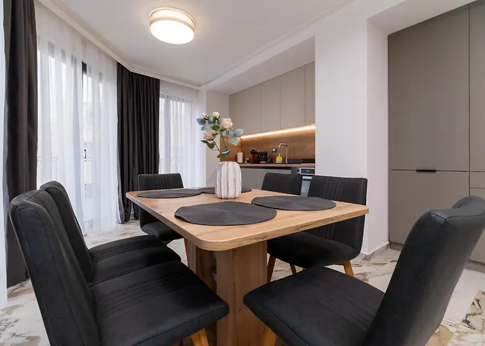 Apartament Modern 1-bedroom Płowdiw