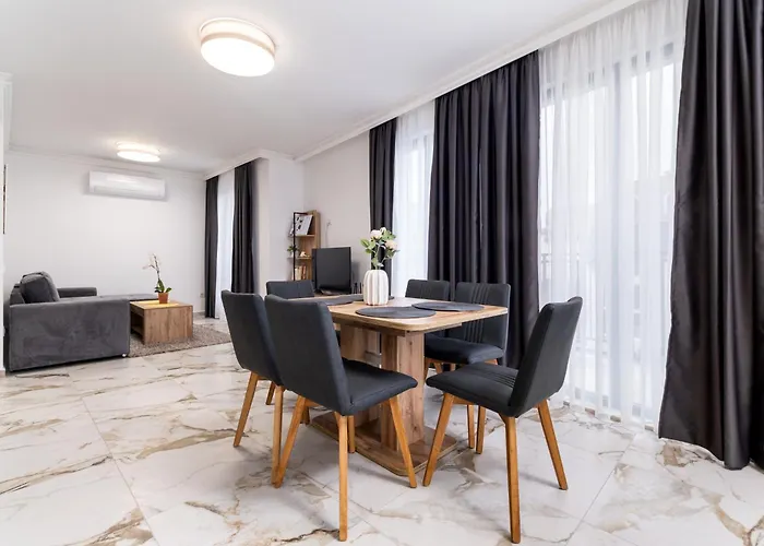 Apartament Modern 1-bedroom Płowdiw