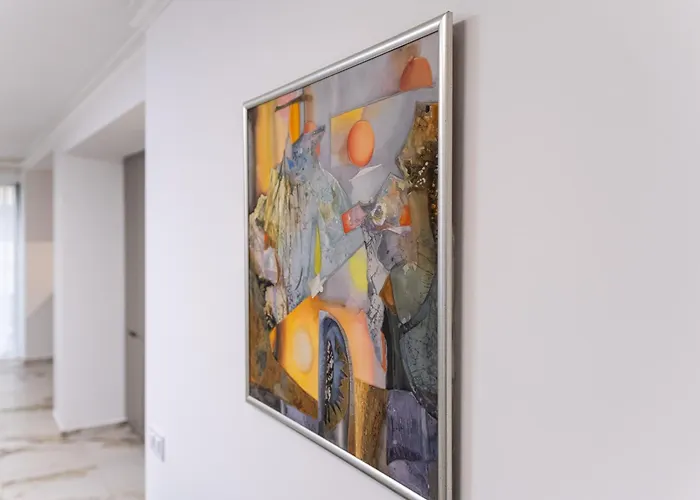 Apartament Modern 1-bedroom