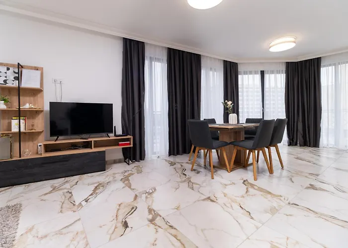 Apartament Modern 1-bedroom Płowdiw