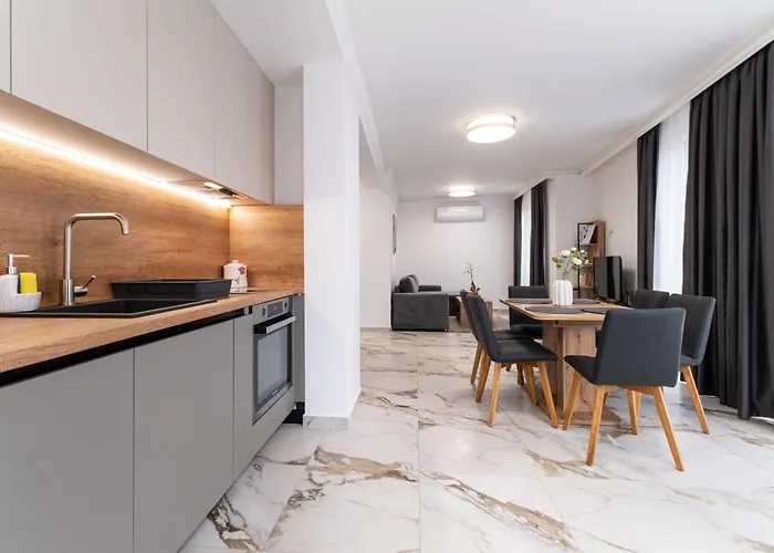 Modern 1-bedroom Płowdiw