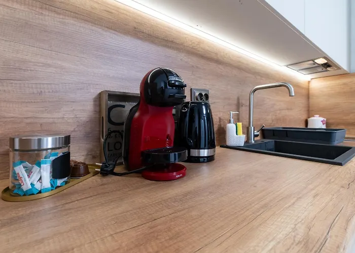 Modern 1-bedroom Płowdiw