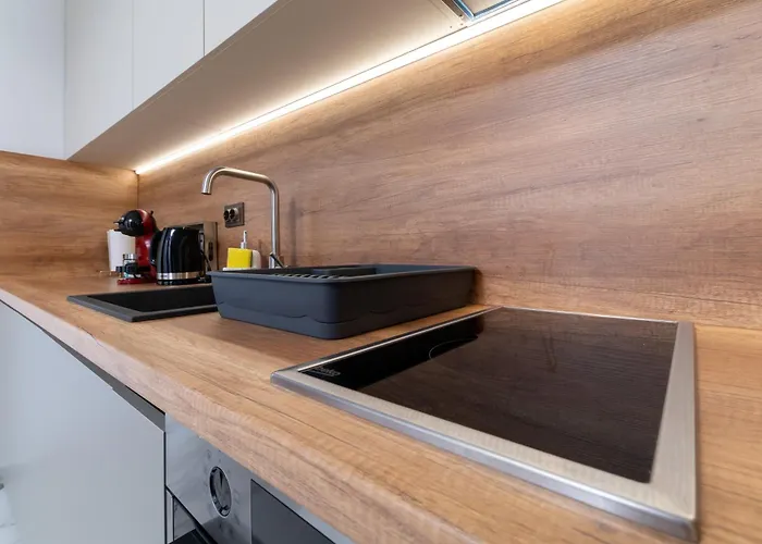 Modern 1-bedroom Płowdiw