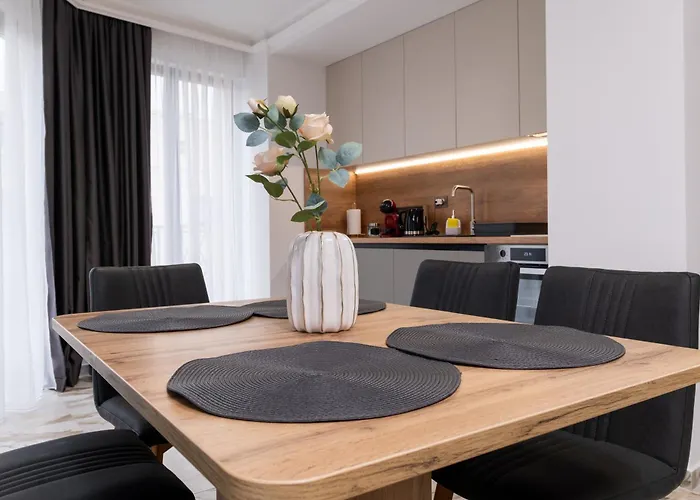 Apartament Modern 1-bedroom