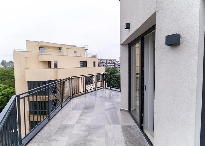 Apartament Modern 1-bedroom