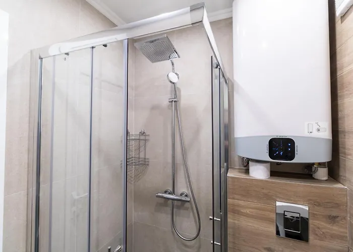 Apartament Modern 1-bedroom