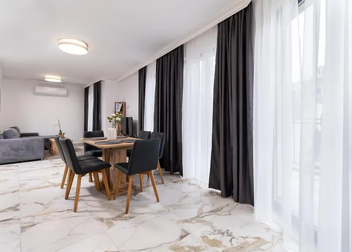 Apartament Modern 1-bedroom *