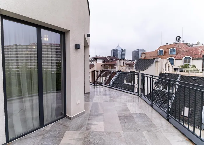 Apartament Modern 1-bedroom