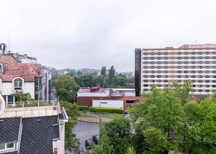 Apartament Modern 1-bedroom *