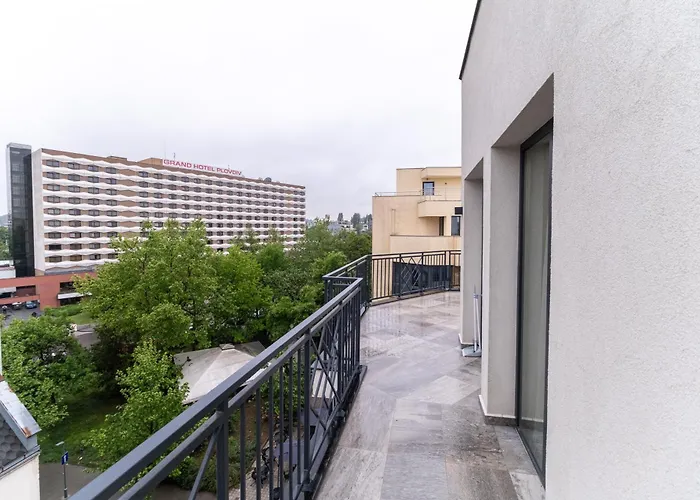 Apartament Modern 1-bedroom *