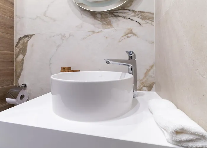 Apartament Modern 1-bedroom *