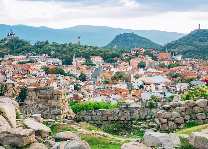 Modern 1-bedroom Apartament Płowdiw